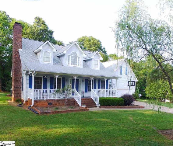 12 Woodwind Way sold home in Woodwind Ridge, Greer, SC