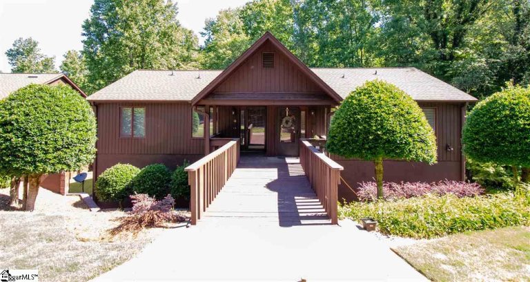 18 Creekside Way sold home in Creekside Villas, Greenville, SC