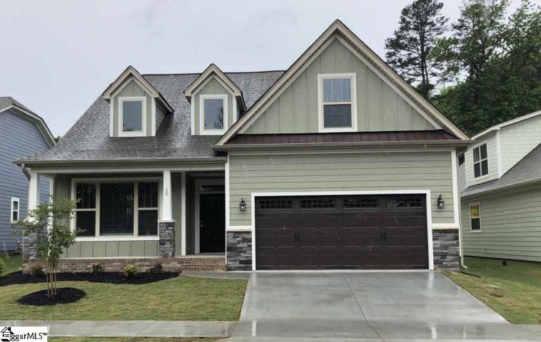 15 Rocky Meadow Court sold home in Rocky Creek Estates, Greenville, SC