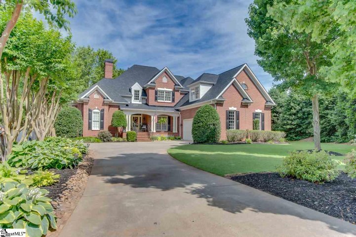 2 Huddersfield Drive sold home in Asheton Springs, Simpsonville, SC