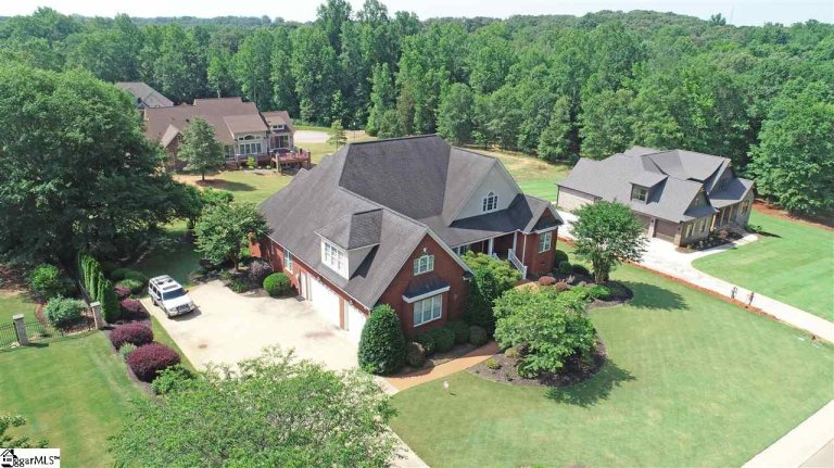 205 Golden Willow Court sold home in Willow Ridge, Easley, SC
