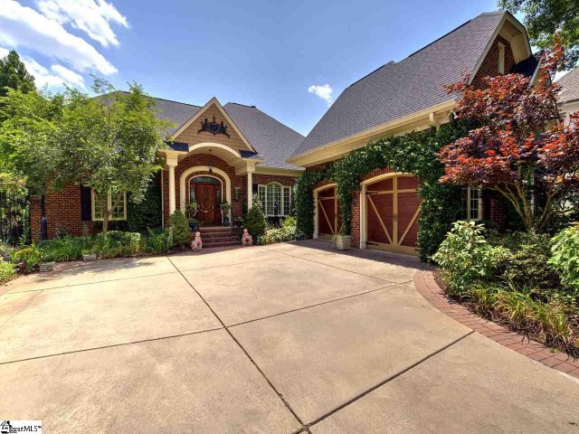 106 Latour Way sold home in Gardens At Thornblade, Greer, SC
