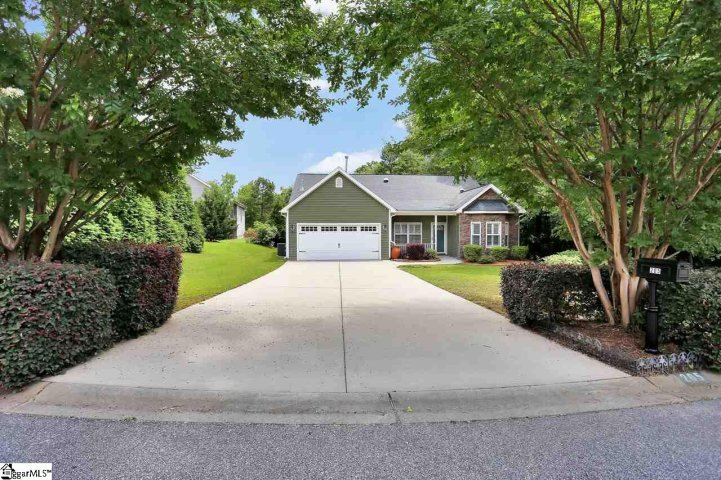 205 Lost Tree Lane sold home in Duffie Woods, Simpsonville, SC