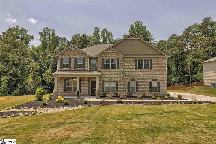 125 James Lake Way sold home in James Lake, Easley, SC