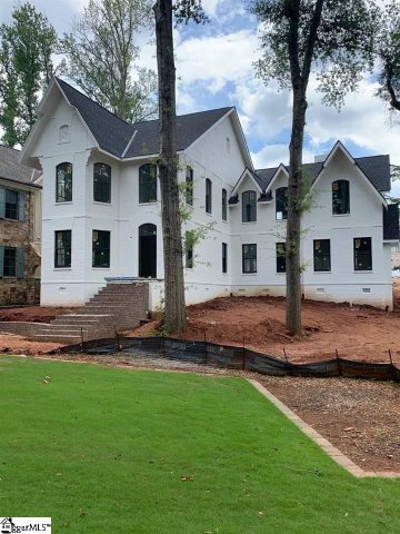 60 Woodland Way Lot 5 sold home in Woodland Park At Cleveland Fores, Greenville, SC