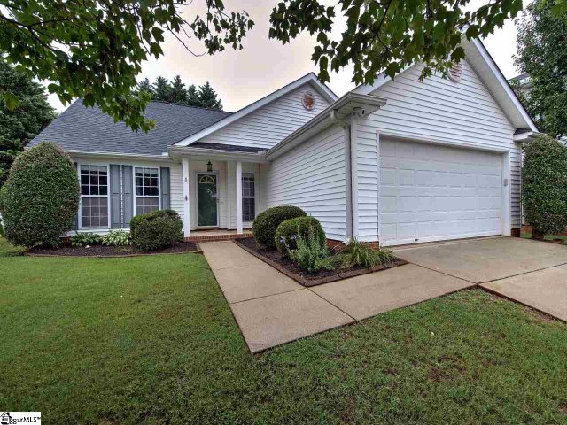 6 Valley Glen Court sold home in Riverside Glen, Greer, SC
