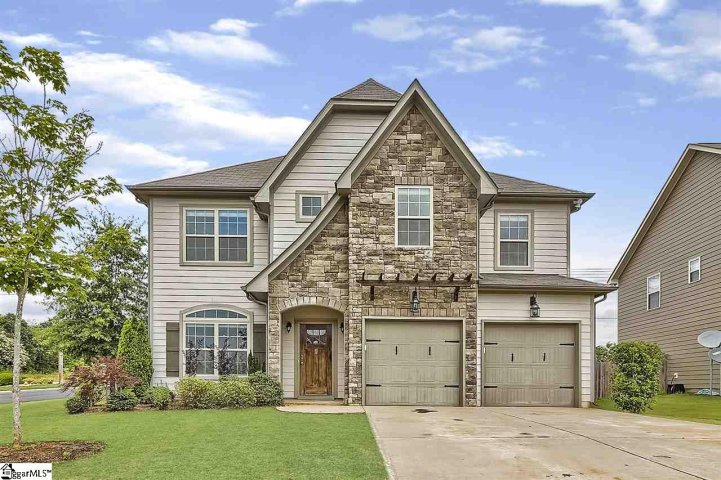 1 Ramapo Court sold home in The Landing At Savannah Pointe, Simpsonville, SC