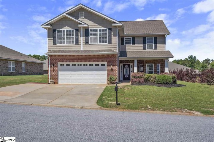 104 Eagle Creek Drive sold home in Savannah Pointe, Simpsonville, SC