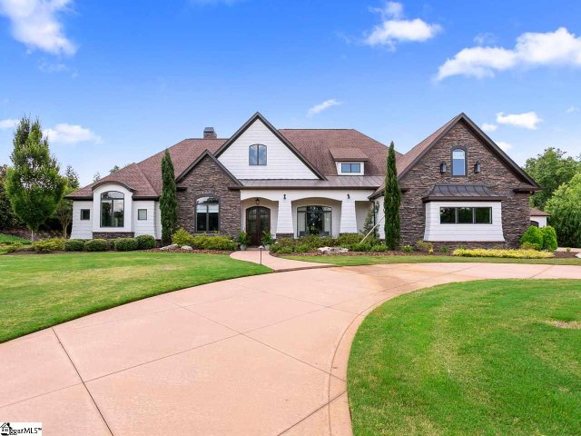 119 Rivertrail Court sold home in Mountain View Valley, Greer, SC