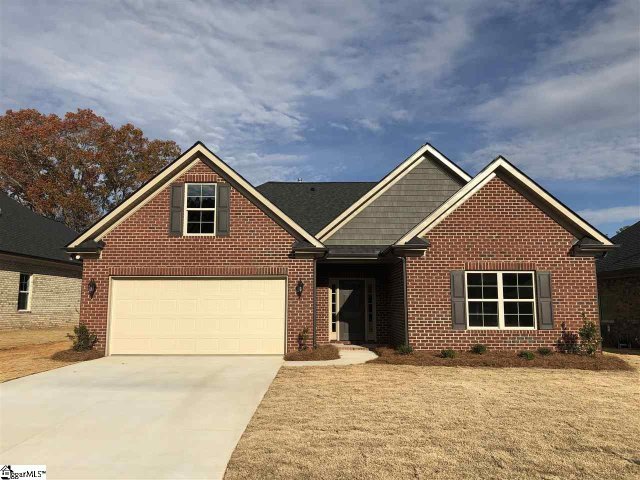 106 Pleasant Hill Drive sold home in Pleasant Hill Cottages, Easley, SC