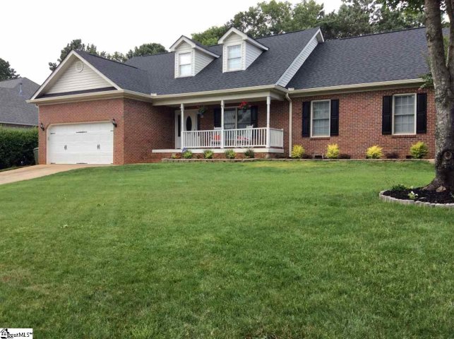 203 Chetsworth Lane sold home in Ashford, Greenville, SC
