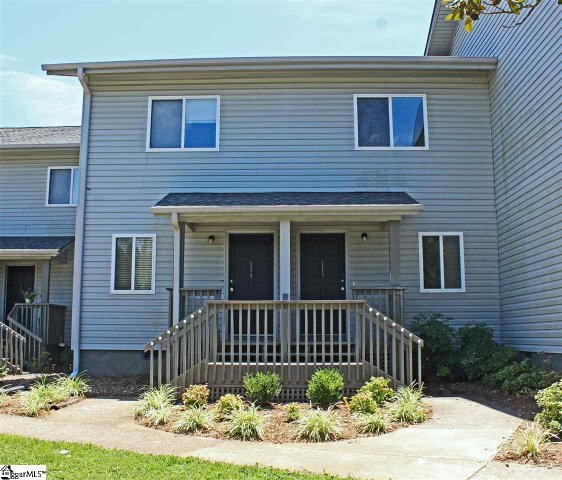 805 Stallings Road #115 sold home in Creek Villas, Taylors, SC