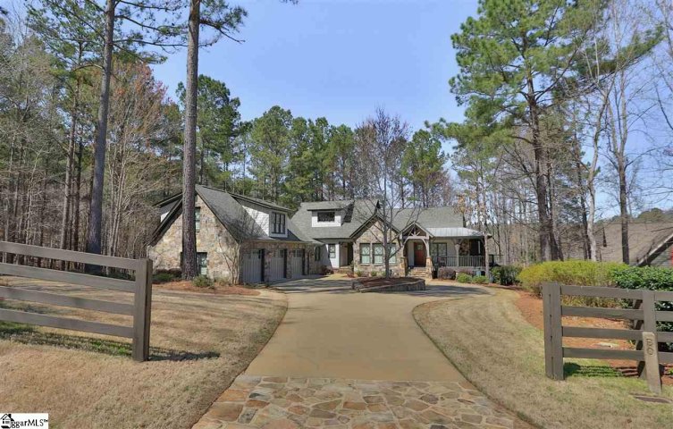 115 Belle Oaks Court sold home in The Highlands On Lake Keowee, Six Mile, SC