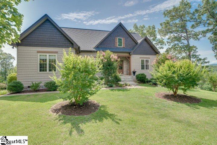 109 Treasure Trail sold home in Emerald Falls, Cleveland, SC