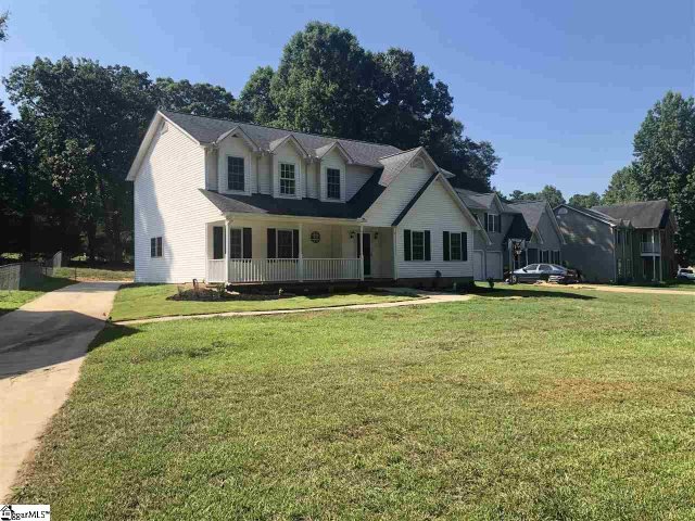 9 Chelseabrook Court sold home in Bryson Hollow, Mauldin, SC