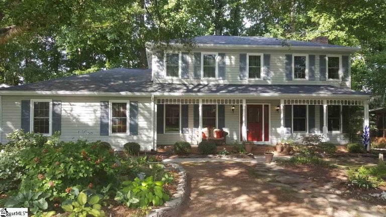 108 Kincade Drive sold home in Sharon Place, Simpsonville, SC