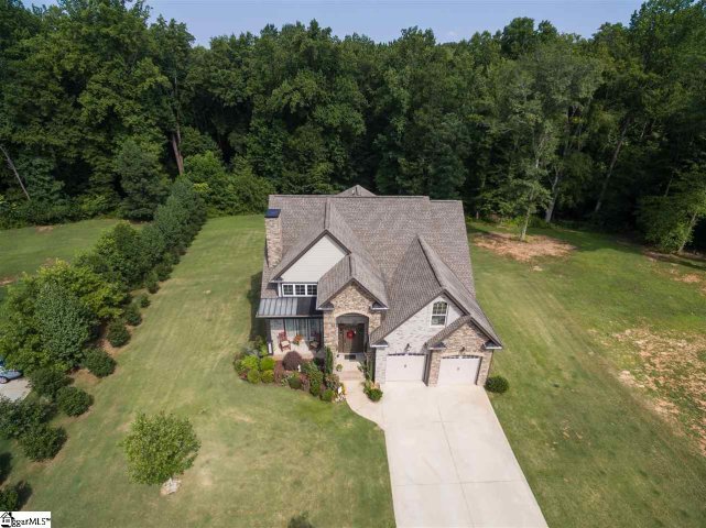 216 Escalante Drive sold home in Canyon Creek, Boiling Springs, SC