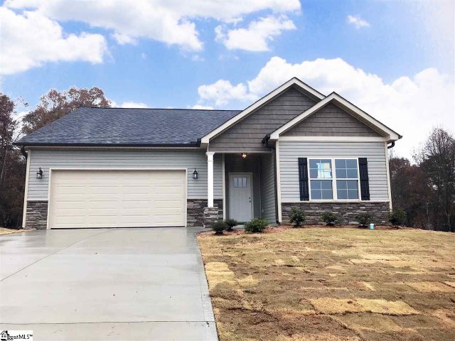 133 Palmetto Valley Drive sold home in Palmetto Valley, Greer, SC