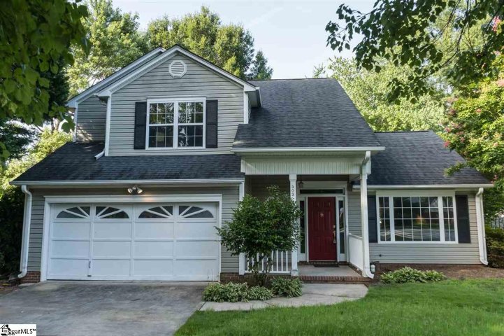 303 Kincade Drive sold home in Sharon Place, Simpsonville, SC