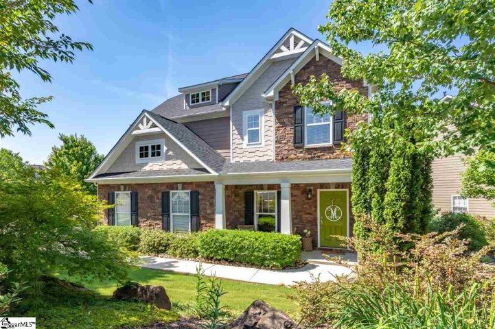 47 Richland Creek Drive sold home in Richland Creek At North Main, Greenville, SC