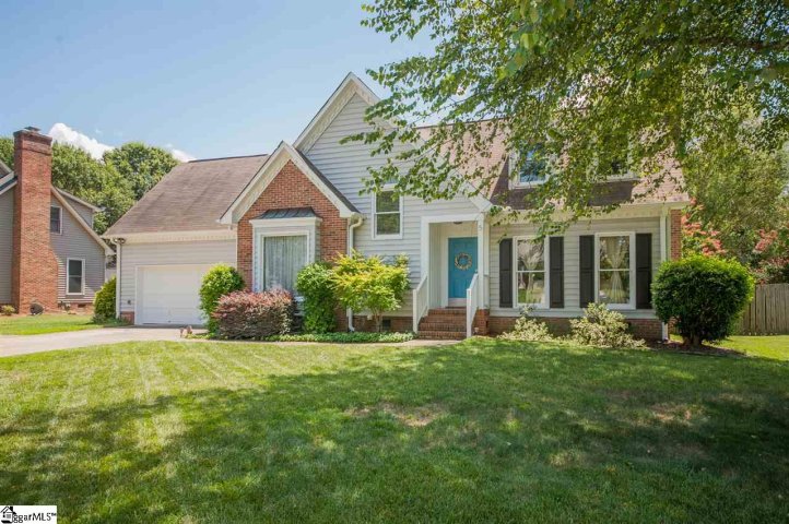 5 Pike Street sold home in Sharon Place, Simpsonville, SC
