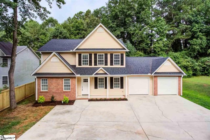 18 Chelseabrook Court sold home in Bryson Hollow, Mauldin, SC