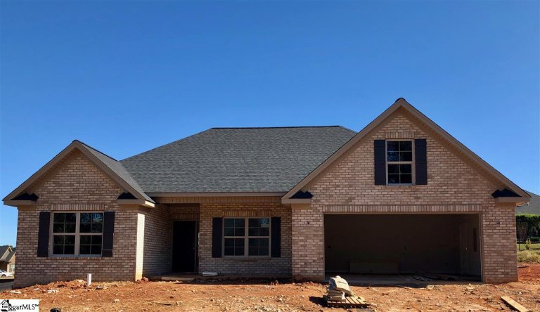 814 E Frank Bush Avenue sold home in Bush Fork, Inman, SC