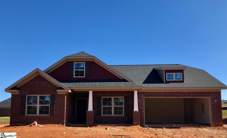 810 E Frank Bush Avenue sold home in Bush Fork, Inman, SC
