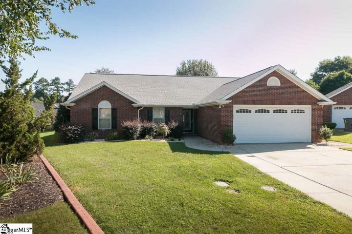 7 Huntley Court sold home in Baldwin Pines, Simpsonville, SC