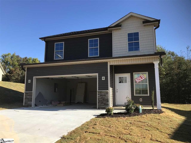 137 Palmetto Valley Drive sold home in Palmetto Valley, Greer, SC