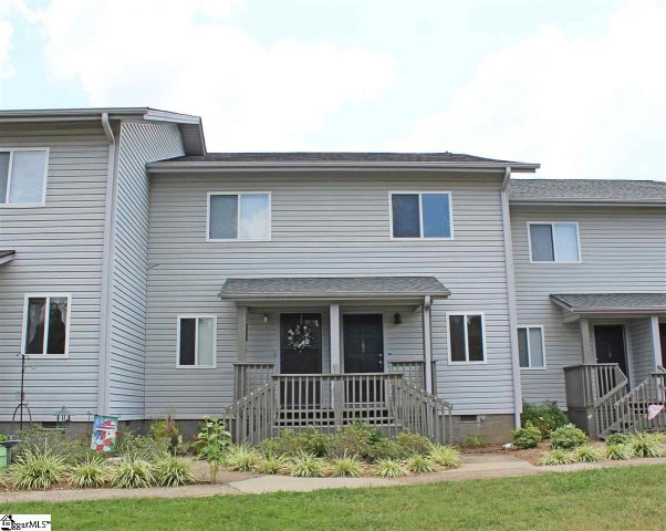 805 Stallings Road #109 sold home in Creek Villas, Taylors, SC