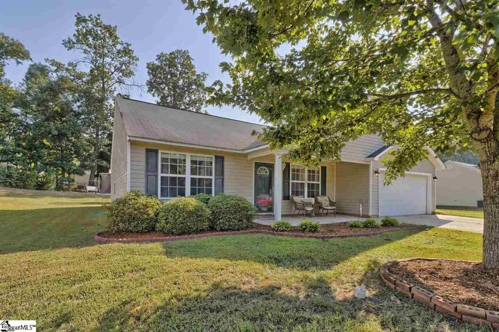 108 Pine Needle Road sold home in Pine Shadows, Piedmont, SC