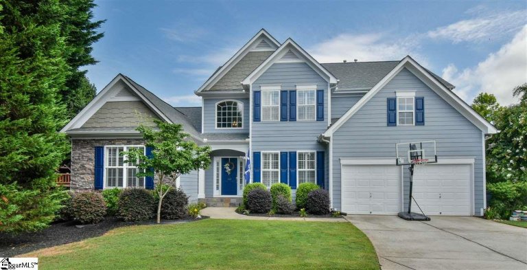 142 Carissa Court sold home in Coleman Shoals, Greer, SC