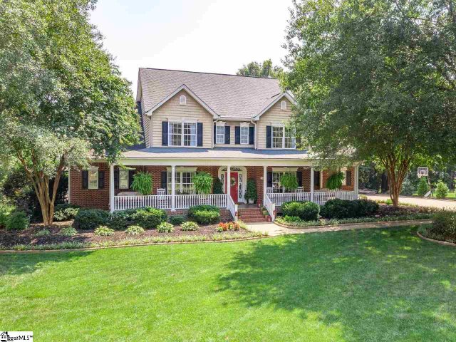 625 Braeburn Court sold home in Apple Valley, Duncan, SC