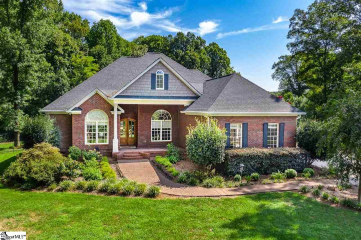 10 United Avenue sold home in Liberty Plantation, Pendleton, SC