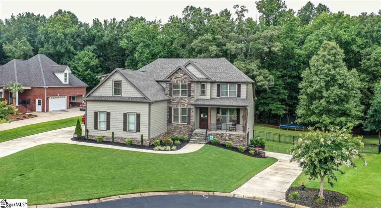 380 Winesap Road sold home in Apple Valley, Duncan, SC
