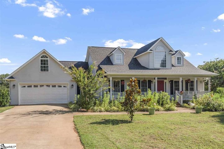 131 Powder Springs Road sold home in Powder Springs, Duncan, SC