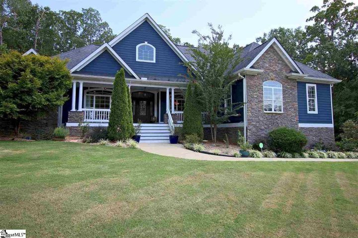 115 Woodcross Way sold home in Lukes Crossing, Easley, SC