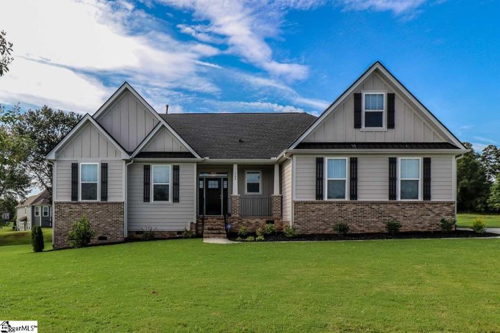 108 Trout Lane sold home in Hillside Acres, Greer, SC