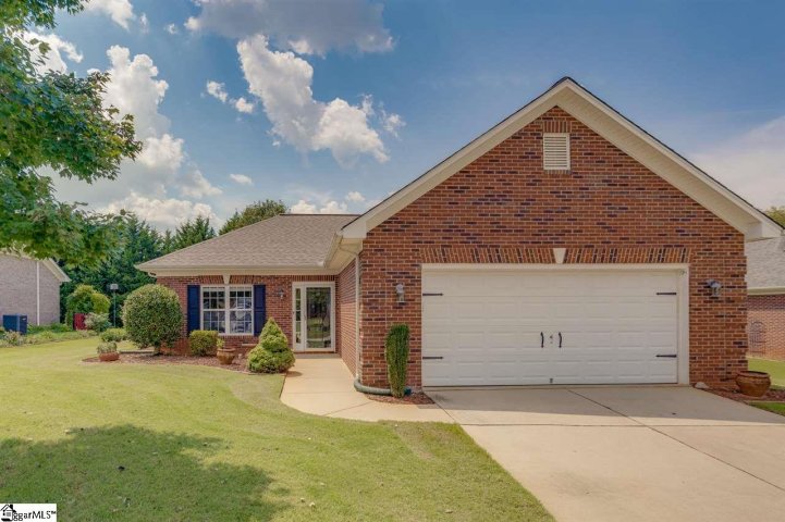 813 Palomino Court sold home in Steeple Chase, Simpsonville, SC
