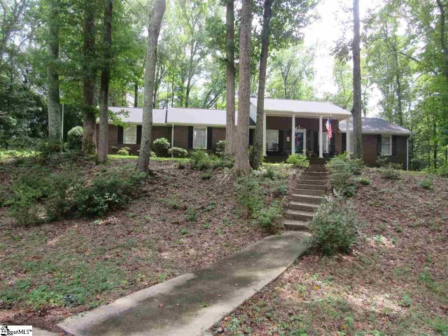403 Parkview Drive sold home in Parkview, Laurens, SC