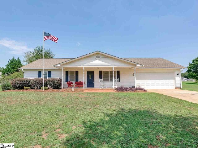 145 Red Globe Lane sold home in Peachtree, Woodruff, SC
