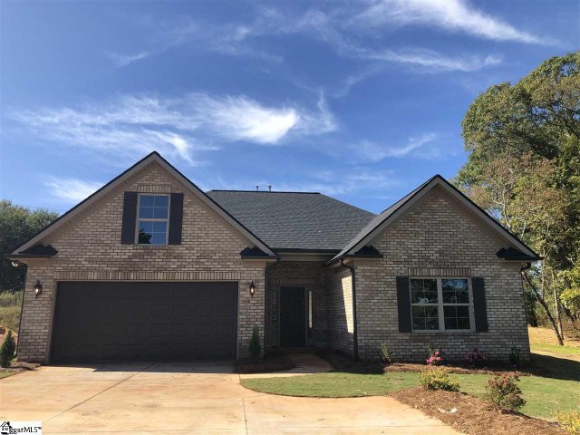 153 Pleasant Hill Drive sold home in Pleasant Hill Cottages, Easley, SC