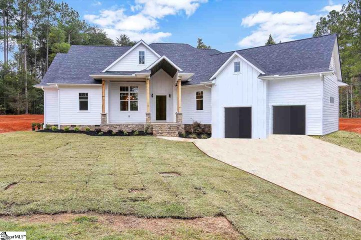 101 Crawford Lake Drive sold home in Crawford Lake, Easley, SC