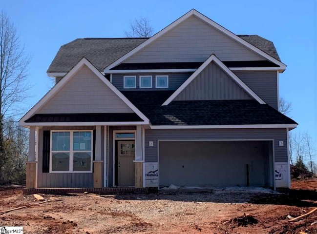 104 Timber Glen Place Lot 21 sold home in Timber Glen, Greer, SC