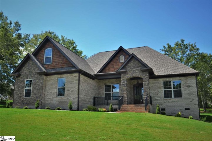 341 Aunt Carrie Place sold home in Mosteller, Wellford, SC