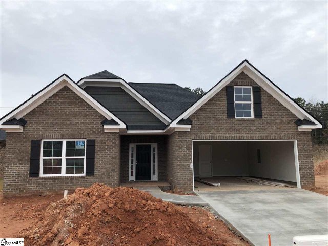 117 Pleasant Hill Drive sold home in Pleasant Hill Cottages, Easley, SC