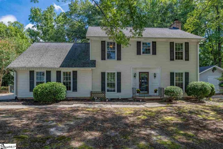 110 Kincade Drive sold home in Sharon Place, Simpsonville, SC