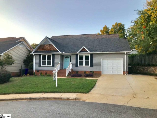 87 Tilbury Way sold home in Stone Glen, Greenville, SC