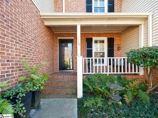 119 Mcdaniel Greene sold home in McDaniel Greene, Greenville, SC